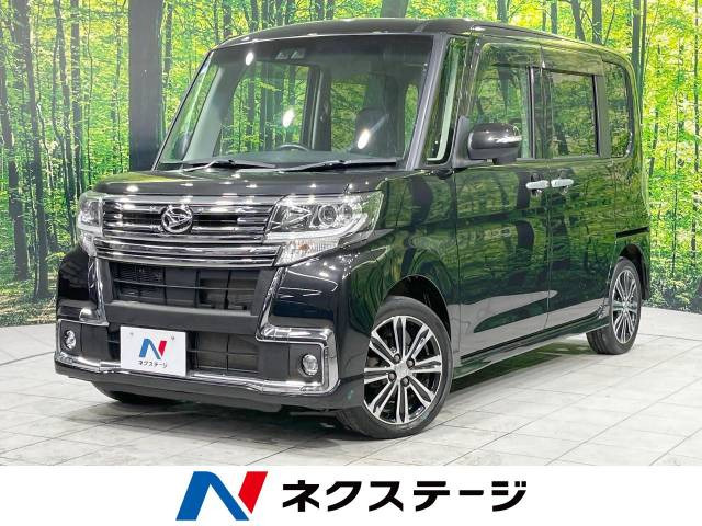 タントカスタム RS トップエディション SAIII 