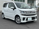 ワゴンR ハイブリッド(HYBRID) FZ 修復歴無し