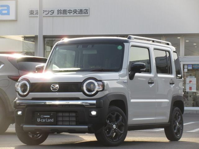 フレアクロスオーバー ZS 