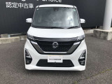 ルークス ハイウェイスター Gターボ 