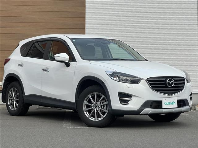 CX-5 2.2 XD 4WD 修復歴無し