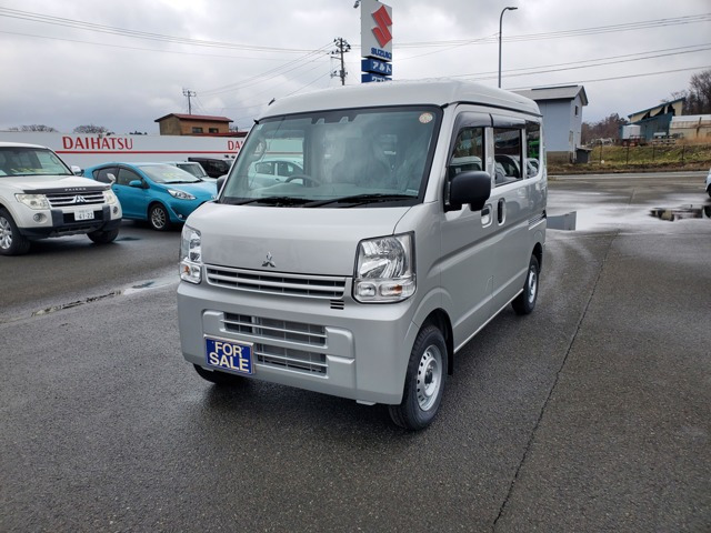 ミニキャブバン M ハイルーフ 4WD 