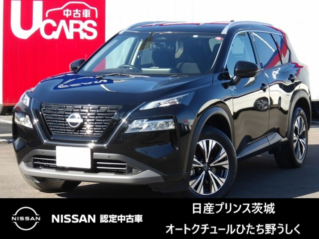 エクストレイル  1.5 X e-4ORCE 4WD