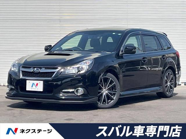 レガシィツーリングワゴン 2.0 GT DIT スペックB アイサイト 4WD 