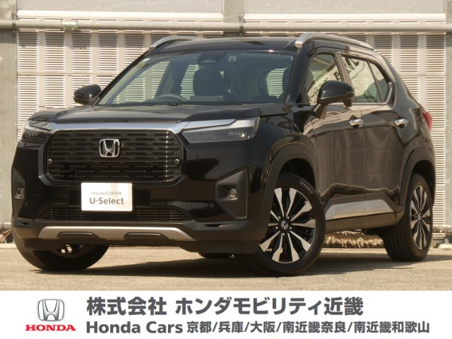 WR-V 1.5 Z プラス 