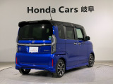 N-BOXカスタム G L ホンダセンシング 