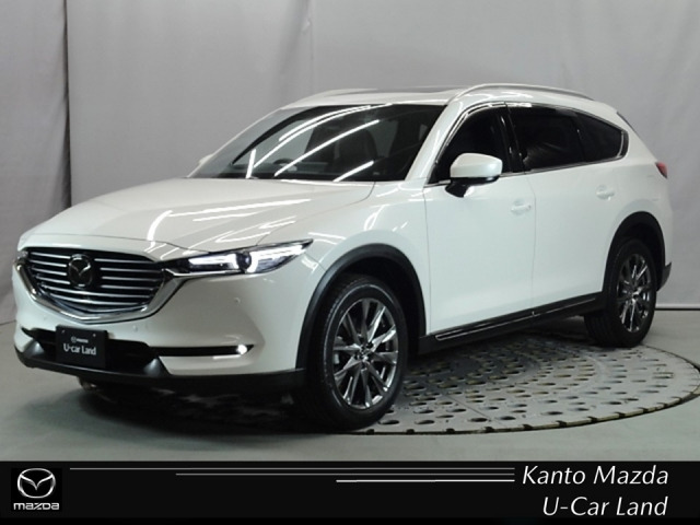 CX-8 2.2 XD Lパッケージ 