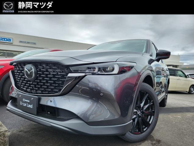 CX-5 2.0 20S ブラックトーンエディション 
