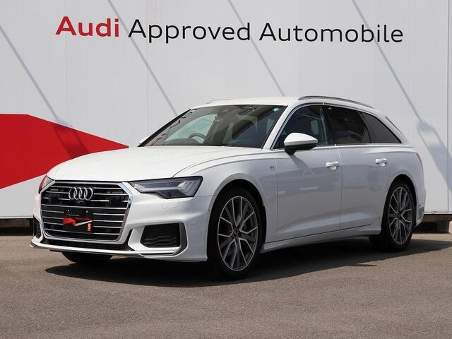 A6アバント 45 TFSI クワトロ Sライン 4WD 