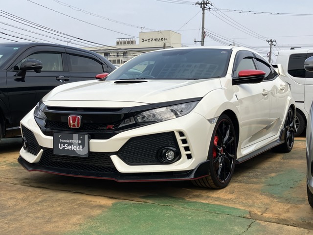 シビックタイプR 2.0 