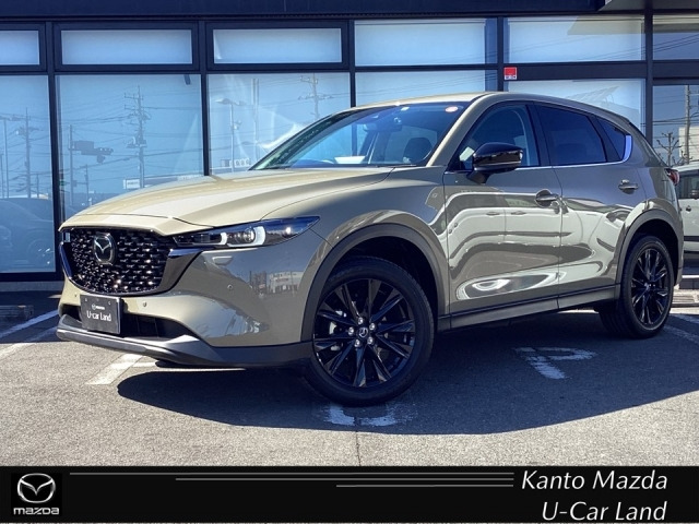 CX-5 2.0 20S ブラックトーンエディション 4WD 