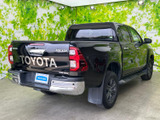 ハイラックス 2.4 Z ディーゼル 4WD 