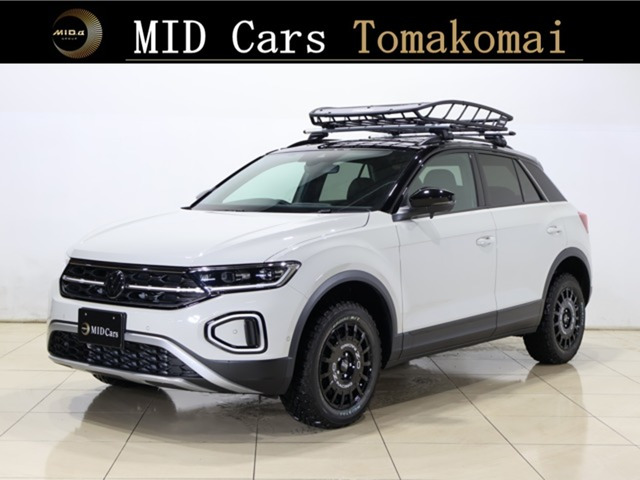 T-Roc TDI ブラックスタイル ディーゼル 