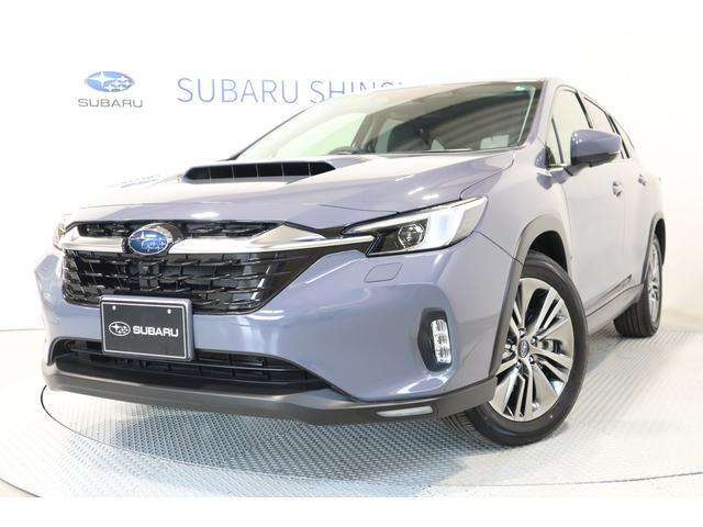 レヴォーグレイバック 1.8 リミテッド EX 4WD 