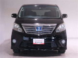 アルファードハイブリッド 2.4 SR 4WD 