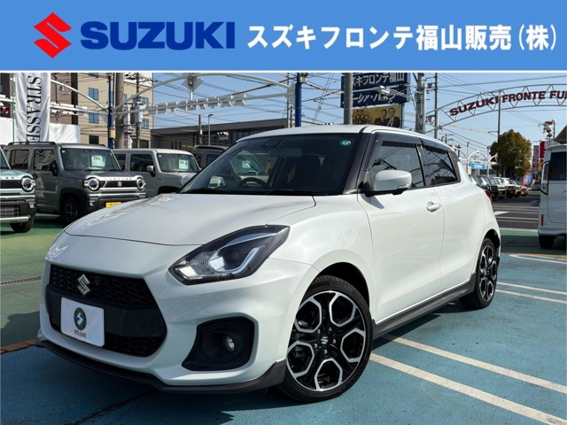 スイフト  スポーツ 1.4 セーフティパッケージ装着車