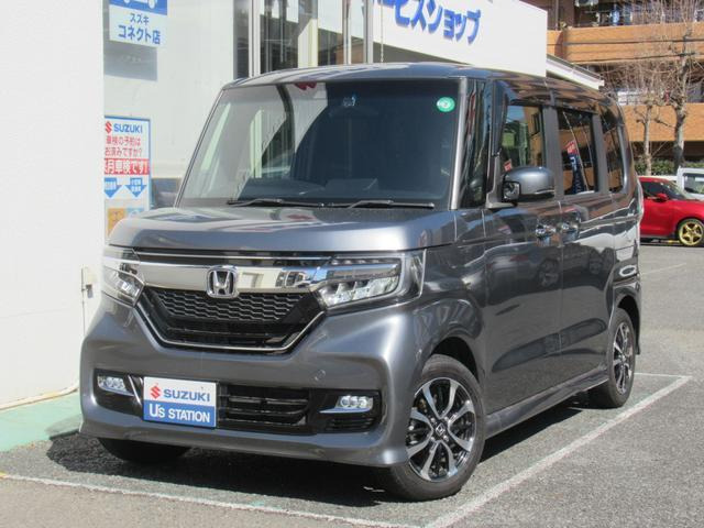 N-BOXカスタム G L ホンダセンシング 