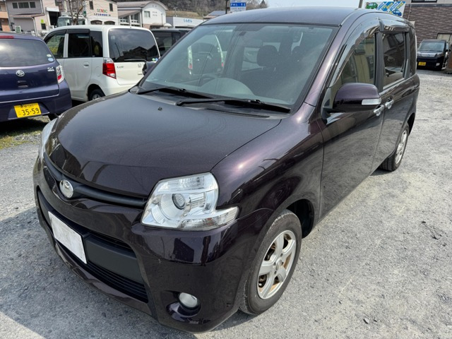シエンタ 1.5 ダイス 4WD 