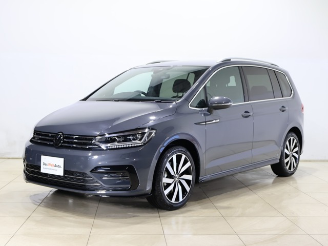 ゴルフトゥーラン TSI Rライン 