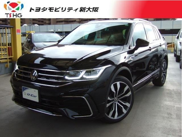 ティグアン TSI Rライン 
