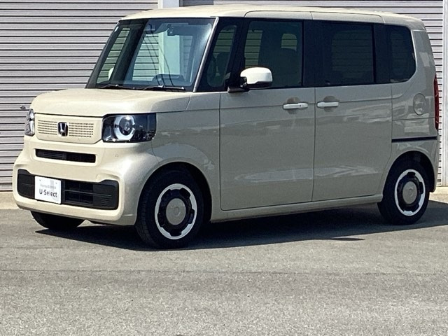 N-BOX ファッションスタイル 