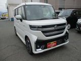 スペーシアカスタム ハイブリッド(HYBRID)  XSターボ 4WD 