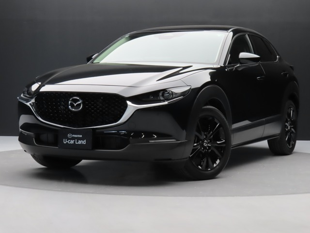 CX-30 2.0 20S ブラックトーンエディション