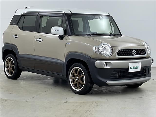 クロスビー 1.0 ハイブリッド(HYBRID) MZ 4WD 修復歴無し