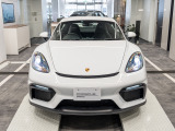 718ケイマン  GT4