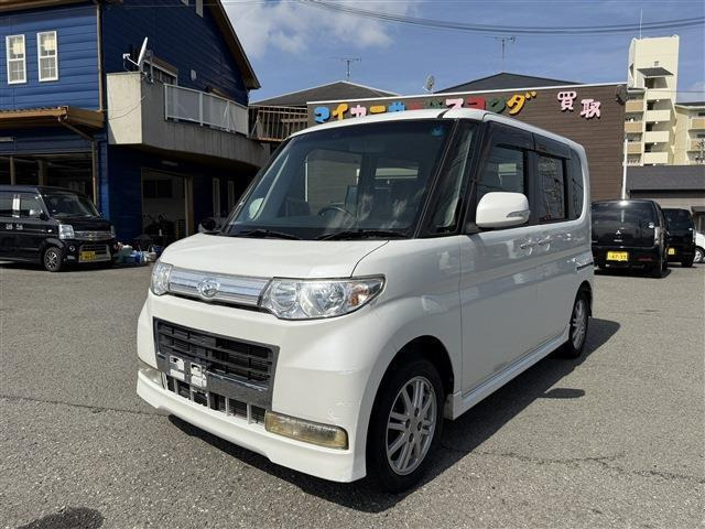 タントカスタム X リミテッド 