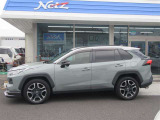 RAV4 2.0 アドベンチャー 4WD 
