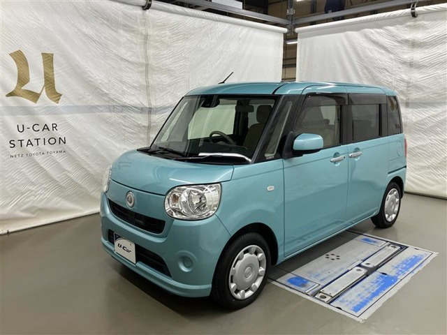 ムーヴキャンバス X SAII 