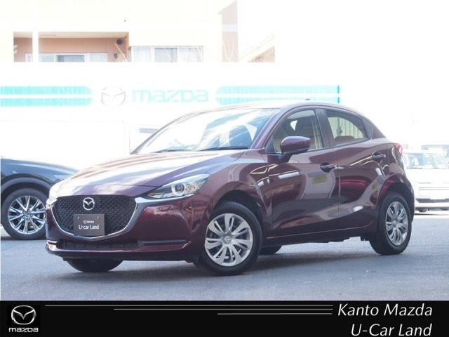 MAZDA2 1.5 15S 4WD 