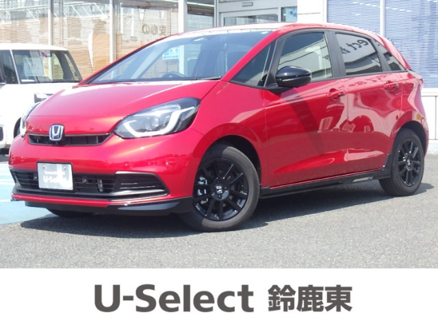 フィット  1.5 e:HEV ホーム