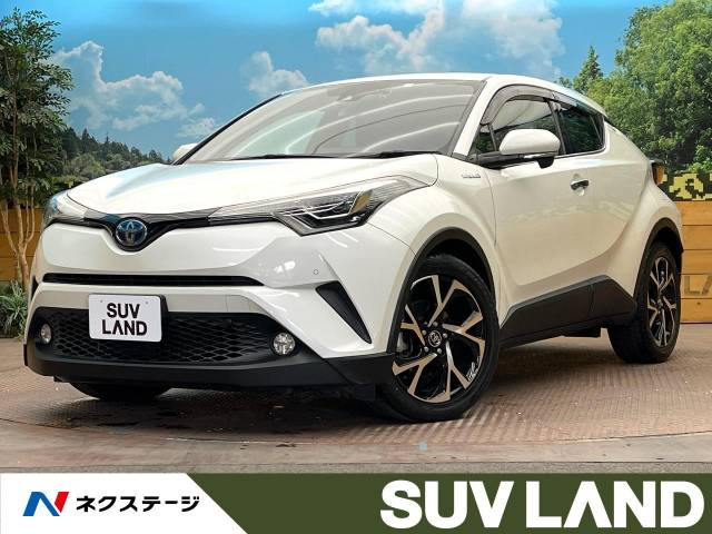 C-HR  G LEDエディション