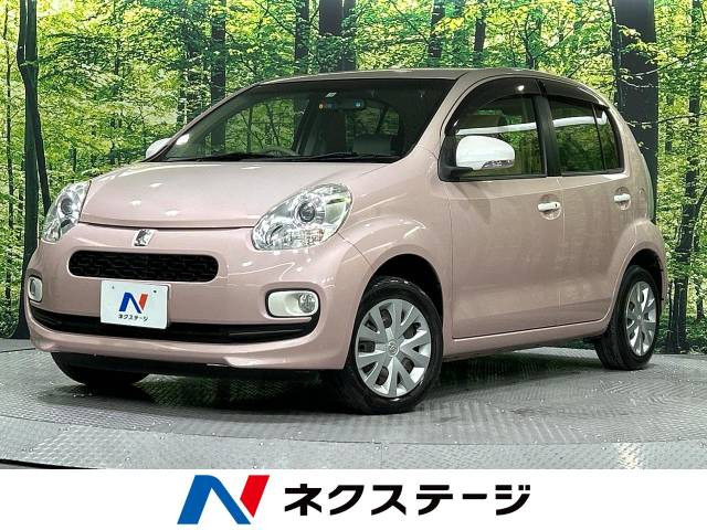 パッソ 1.0 プラスハナ 