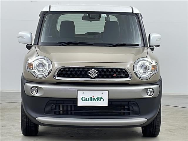 スズキ クロスビー 1.0 ハイブリッド(HYBRID) MZ 4WD 修復歴無し