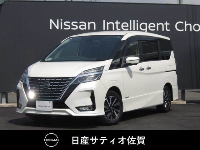 セレナ 2.0 ハイウェイスター V 