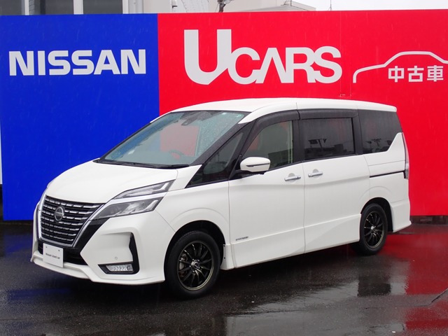 セレナ 2.0 ハイウェイスター V 4WD 