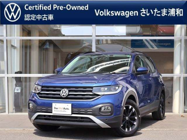 T-Cross TSI 1st 