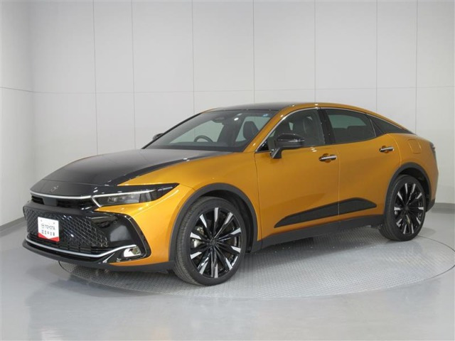 クラウンクロスオーバー 2.4 RS アドバンスト E-Four advanced 4WD 