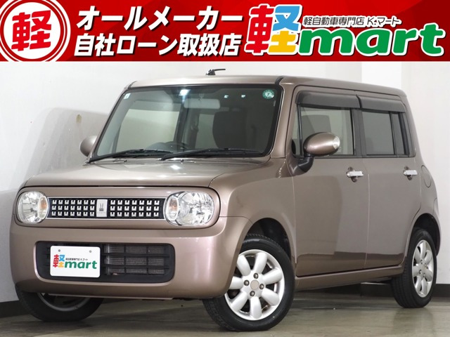 アルトラパン 10th アニバーサリーリミテッド 4WD シ-トヒ-タ- Pスタ-ト ナビTV AAC ...
