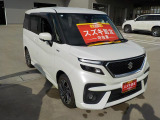 ソリオバンディット 1.2 ハイブリッド(HYBRID) MV 4WD 