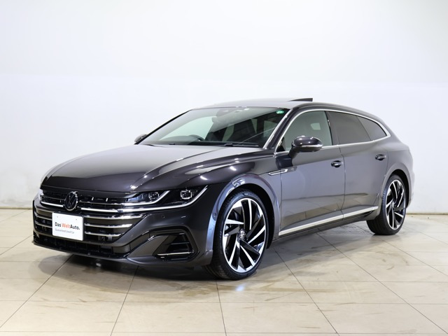 アルテオン TSI 4モーション Rライン アドバンス 4WD 