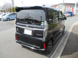 N-BOXカスタム G L ホンダセンシング 