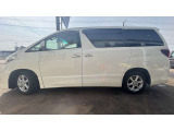 アルファード 2.4 240S 4WD 