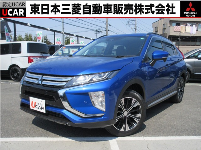 エクリプスクロス 1.5 G 4WD 