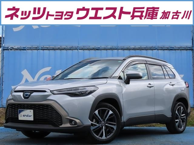 カローラクロス 1.8 ハイブリッド Z 