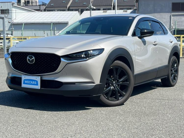 CX-30 2.0 20S ブラックトーンエディション 