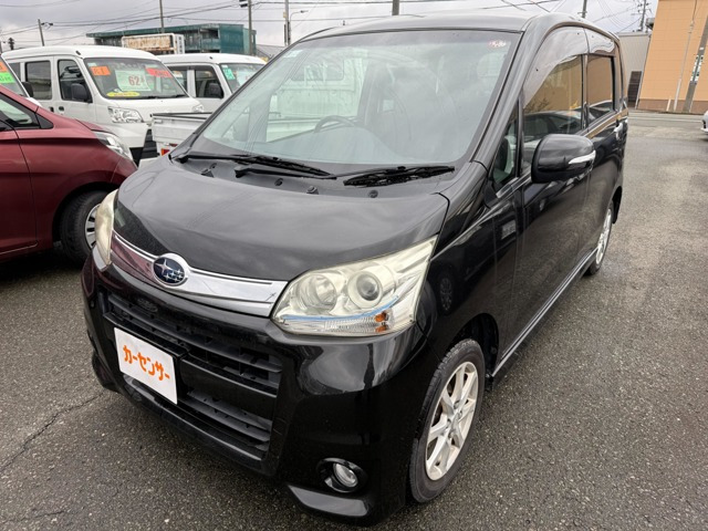 ステラ カスタムR リミテッド 4WD 